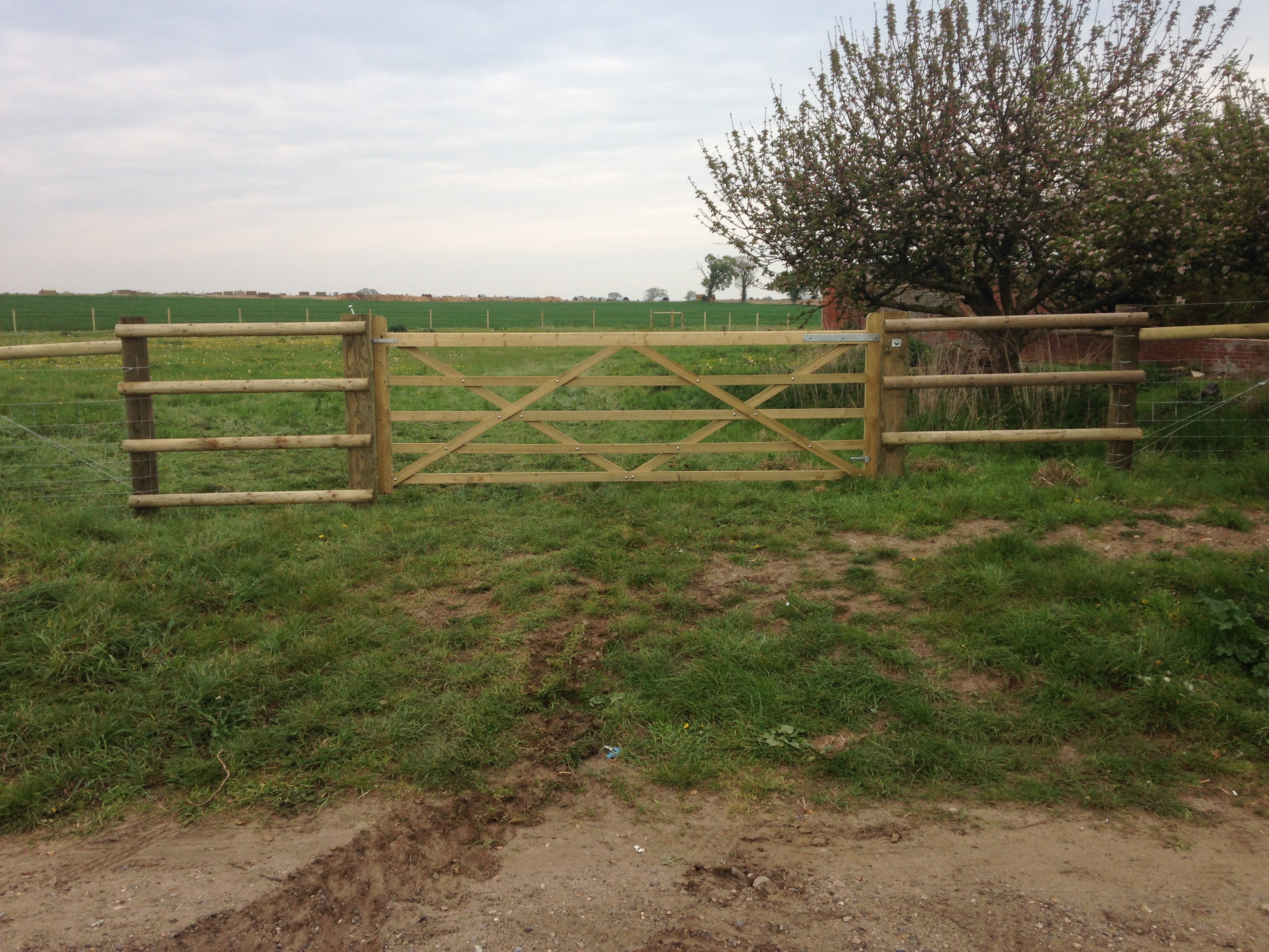 agricultural fencing
