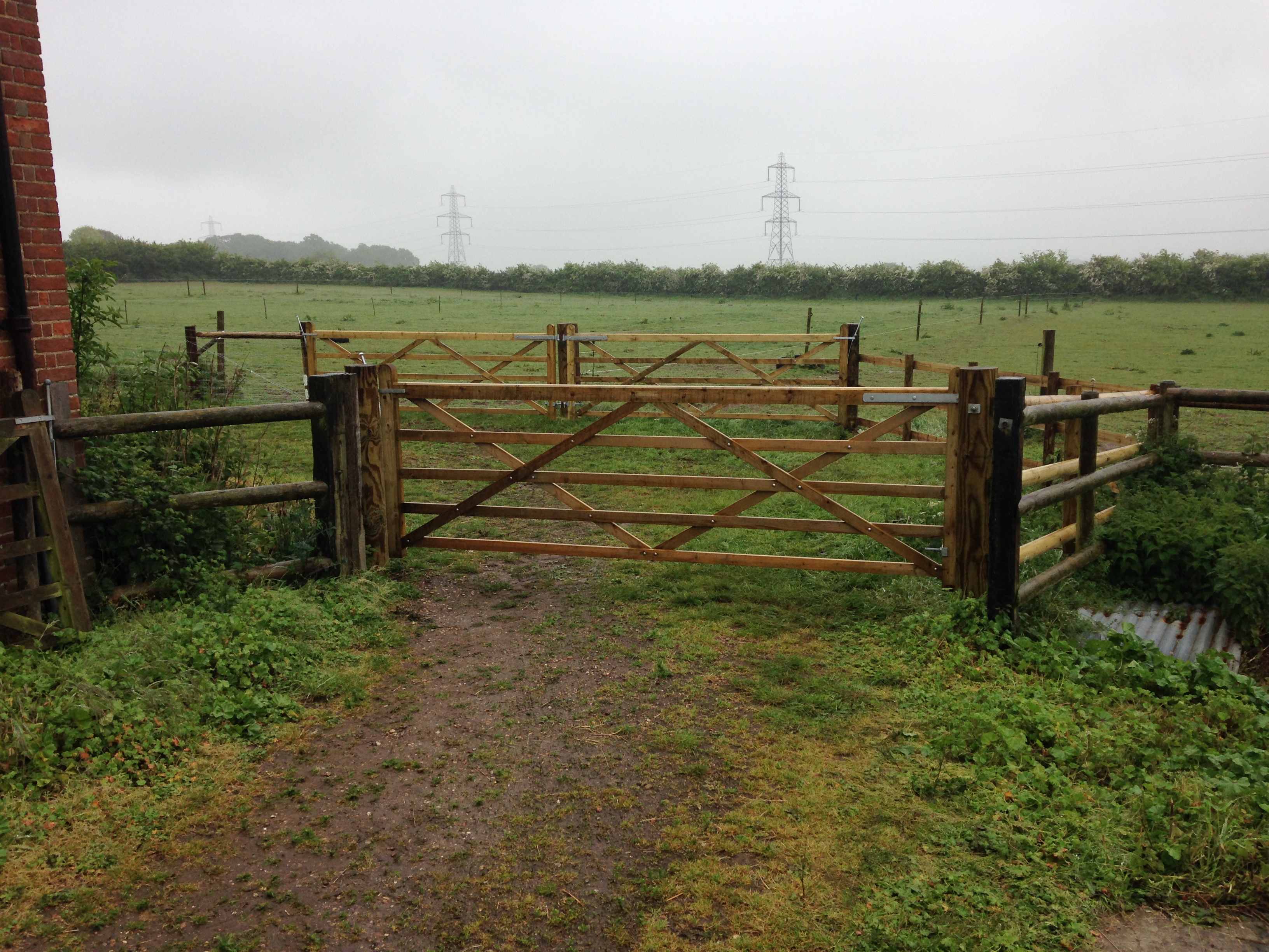 agricultural fencing