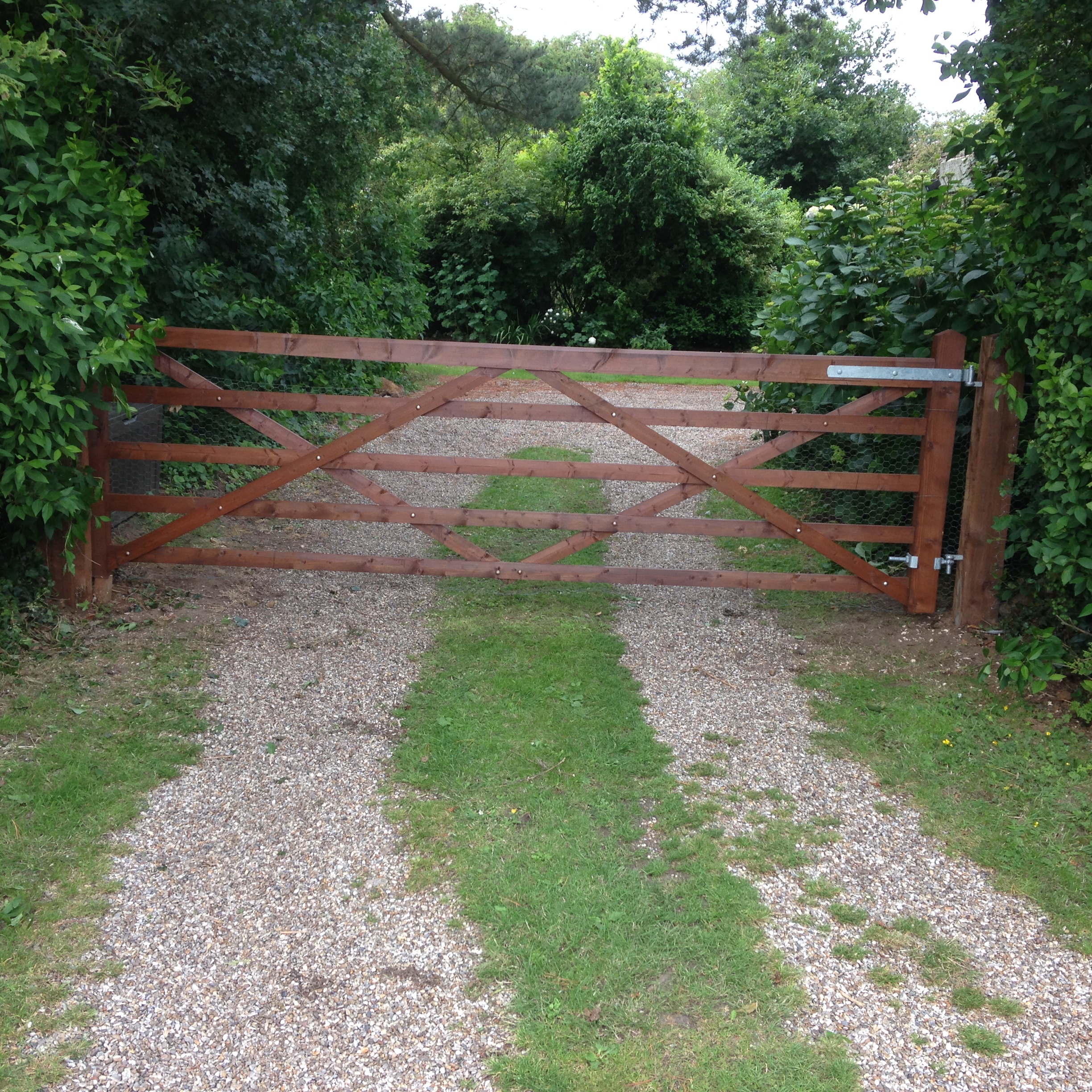 agricultural fencing