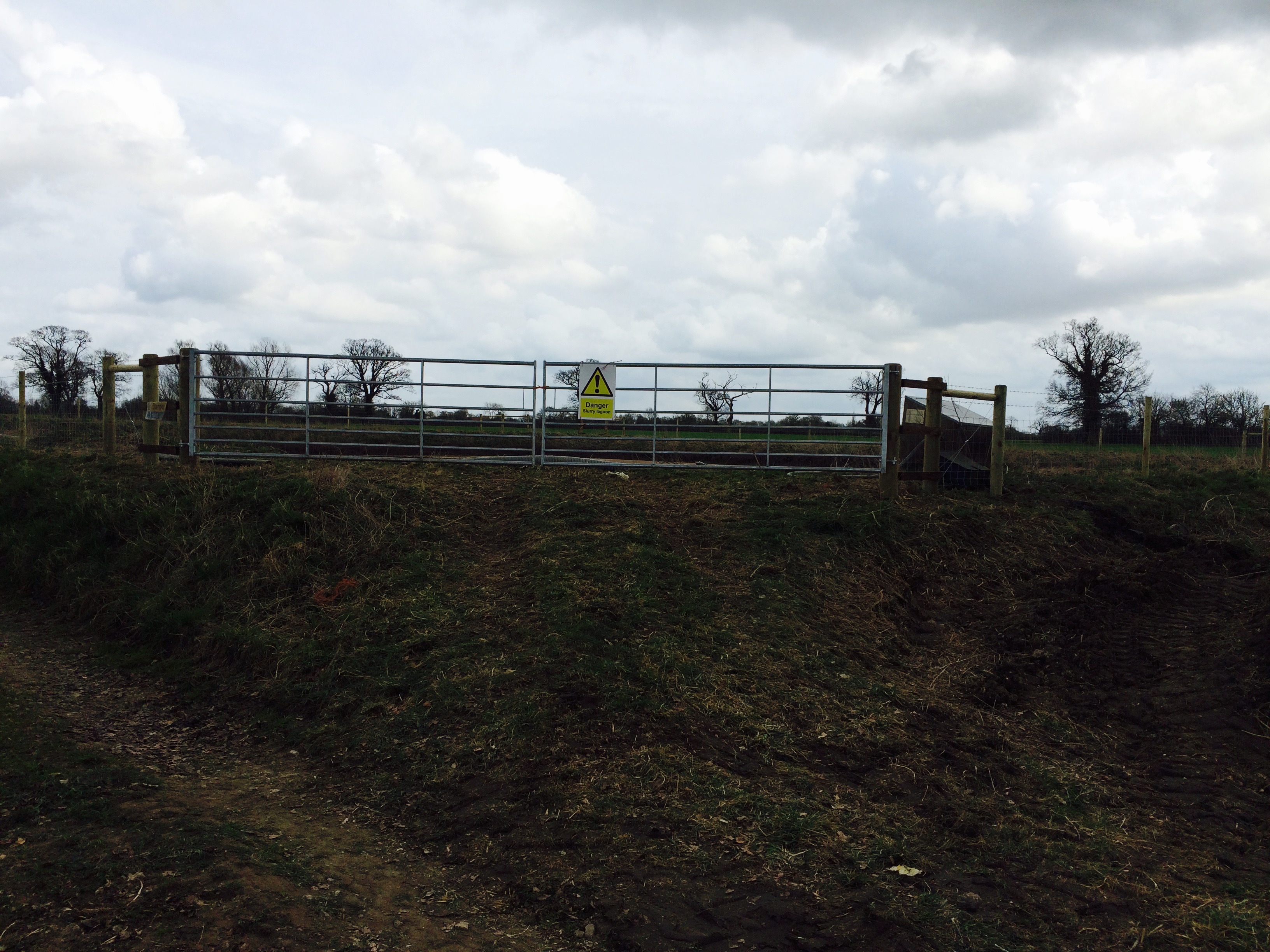 agricultural fencing
