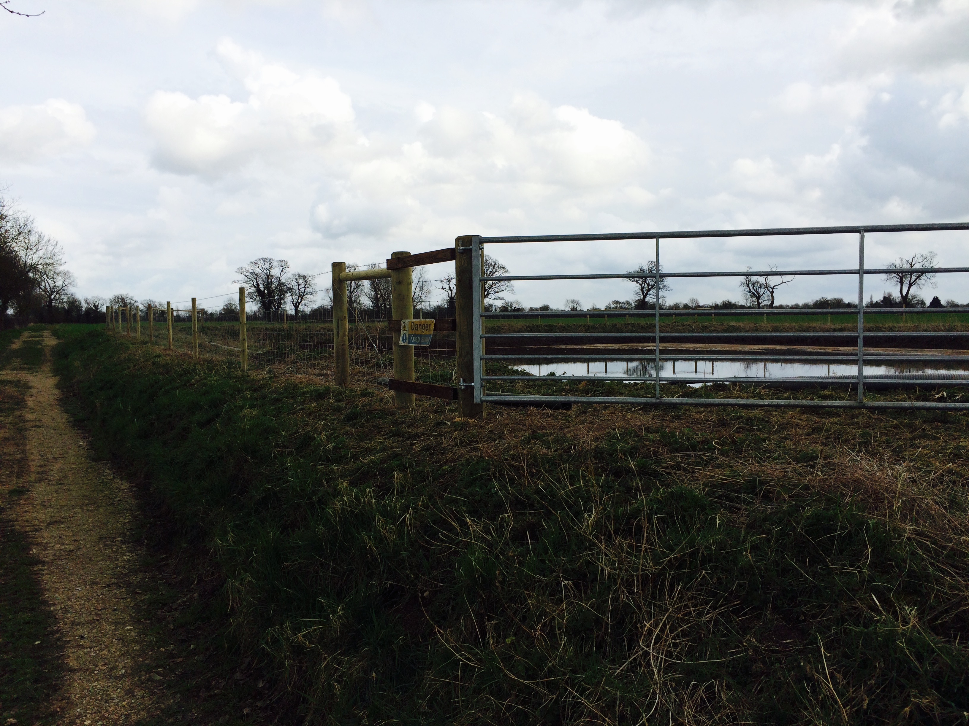 agricultural fencing