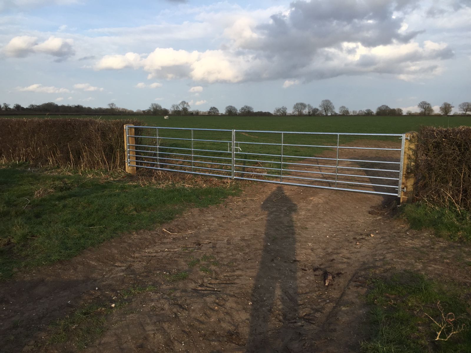agricultural fencing