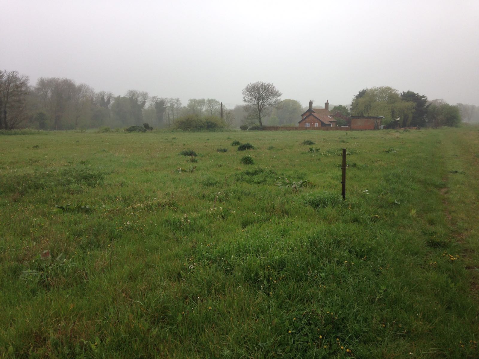 agricultural fencing