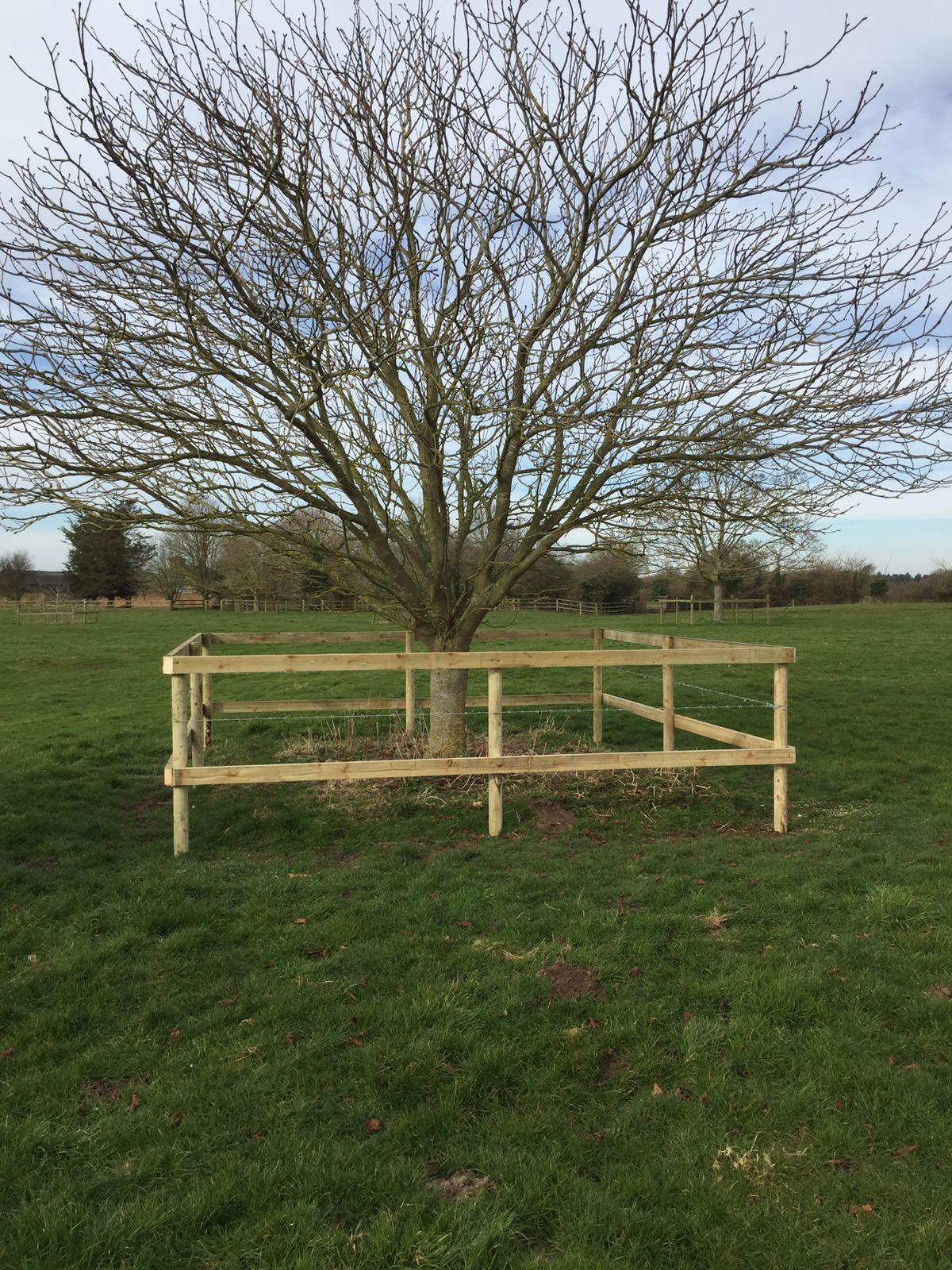 agricultural fencing