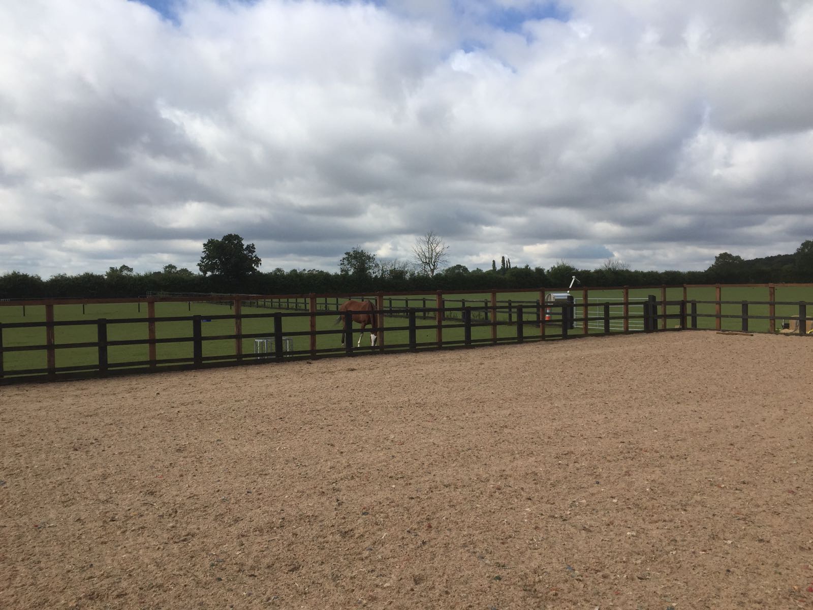 agricultural fencing
