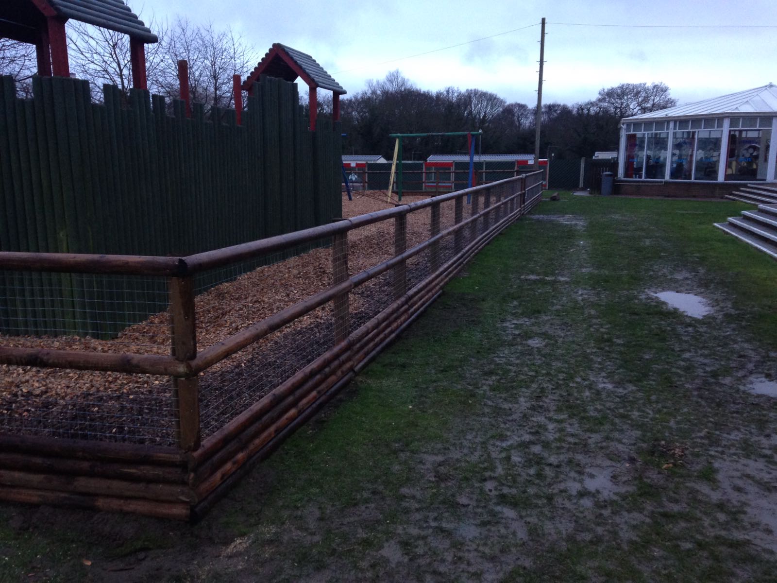 Commercial and Domestic fencing