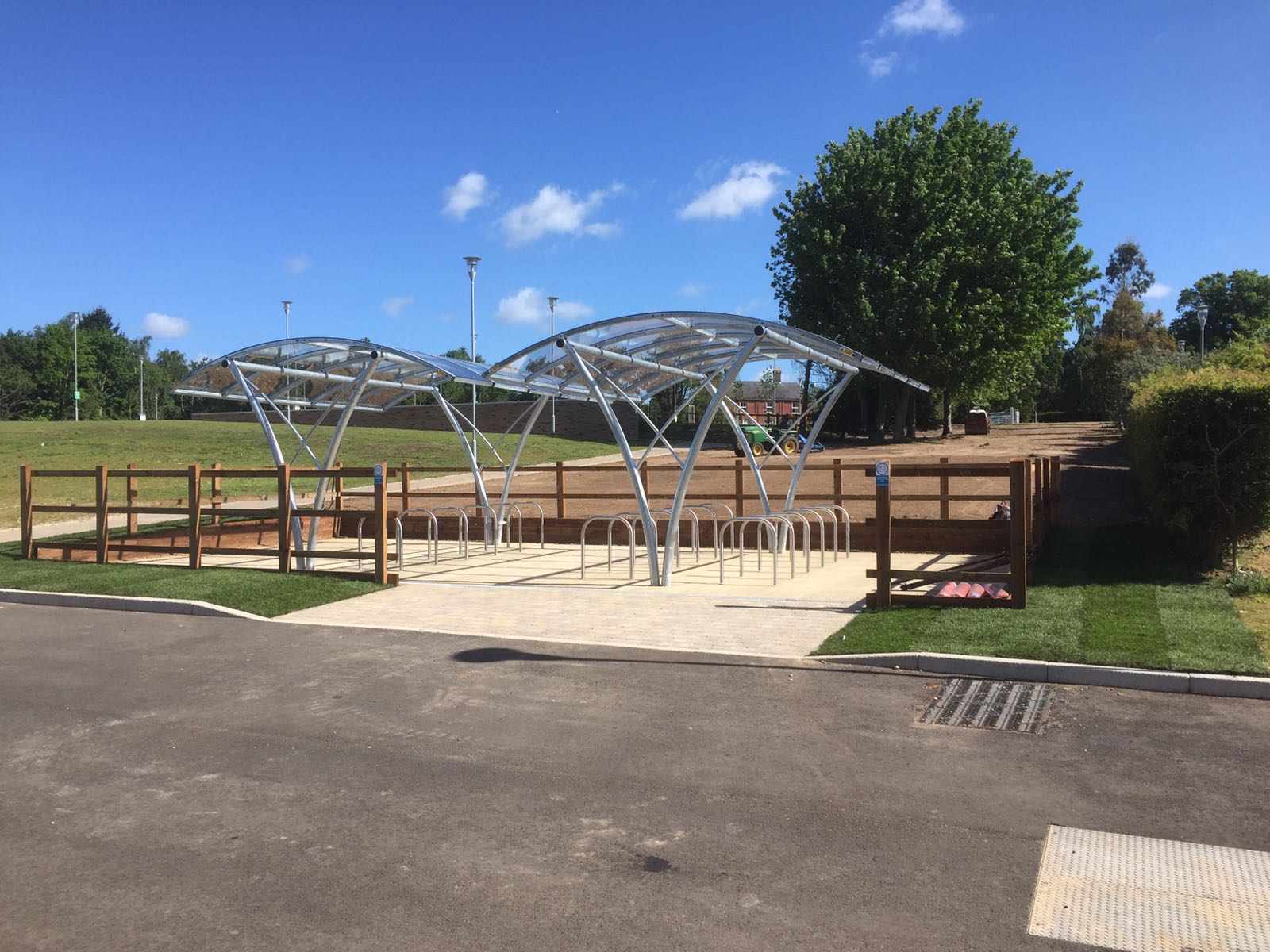 Commercial and Domestic fencing