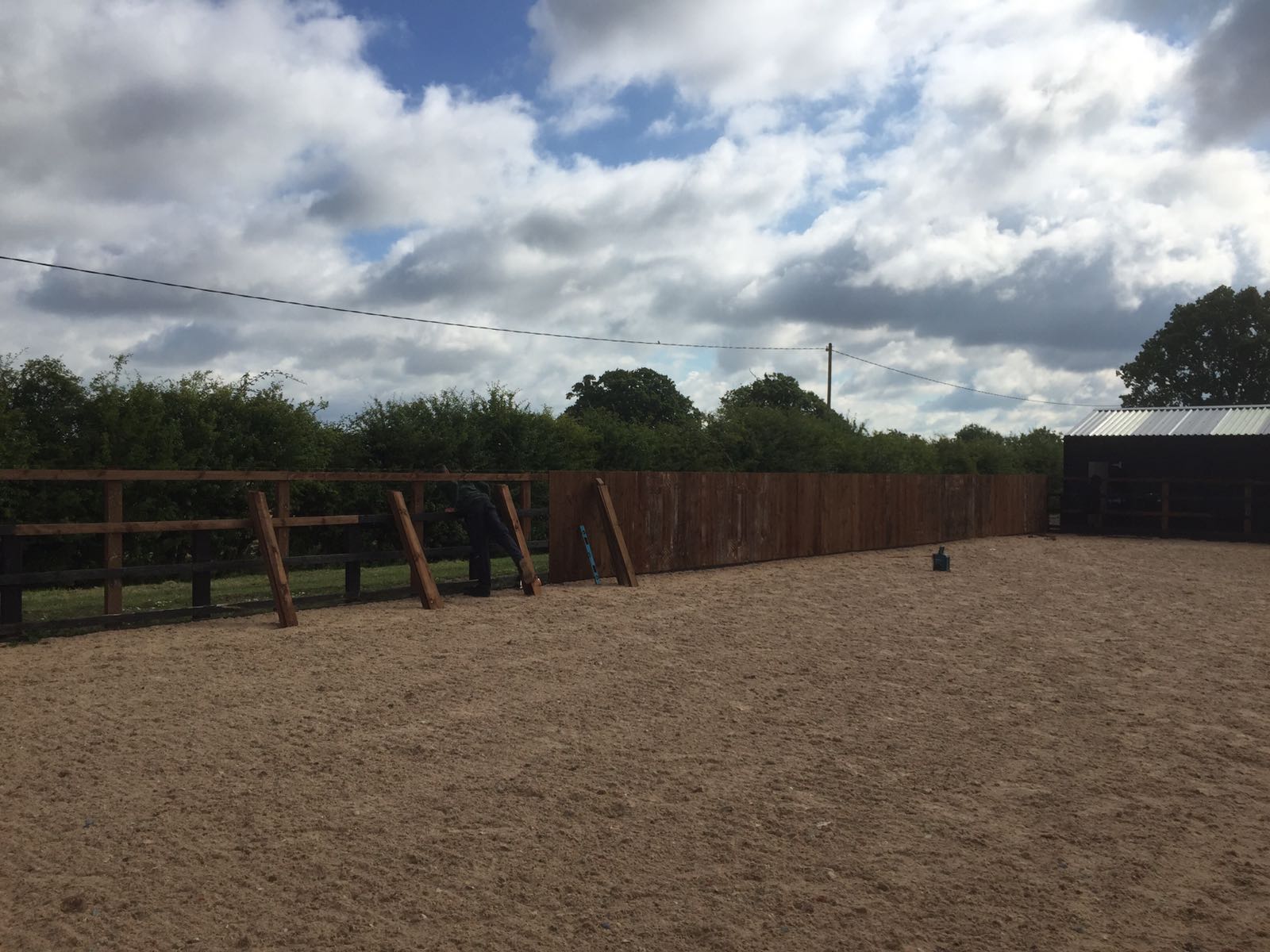 Commercial and Domestic fencing