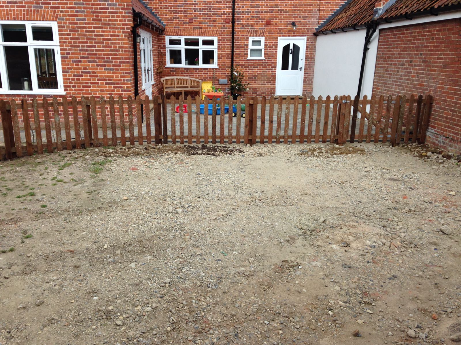 Commercial and Domestic fencing