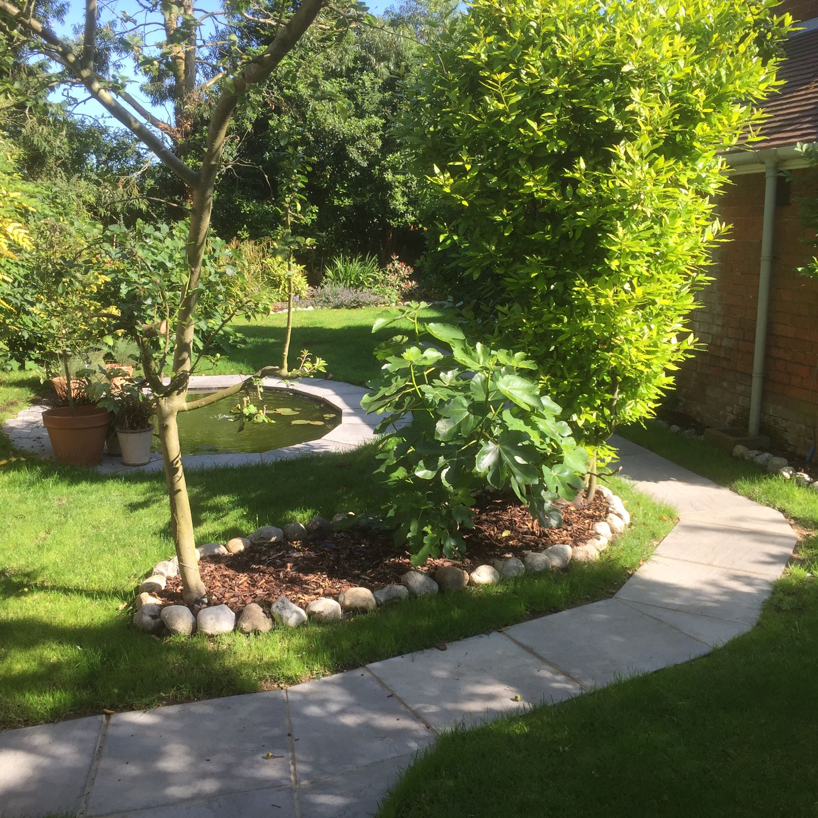 Landscaping Services