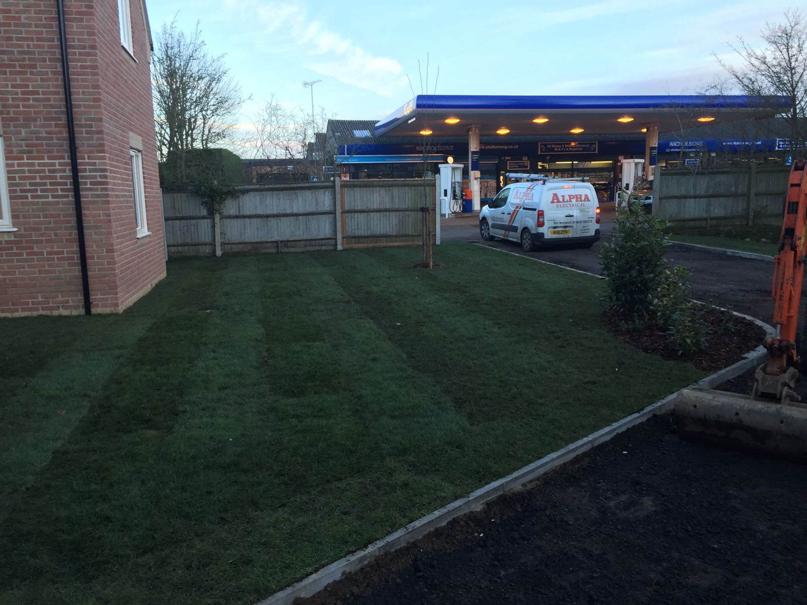 Landscaping Services